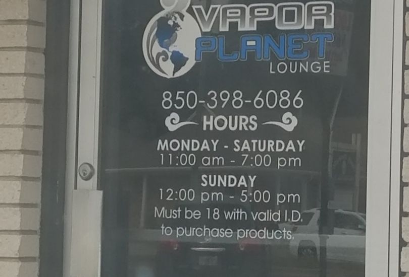 Vapor Planet LLC Crestview