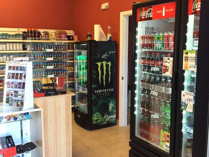 Smoke N Vape 701 S Ferdon Blvd Crestview, FL