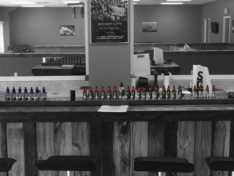 Secret City Vapor Of Ft Walton 130 W Miracle Strip Pkwy Mary Esther, FL