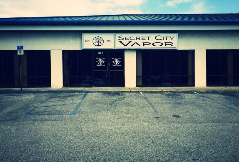 Secret City Vapor Of Ft Walton