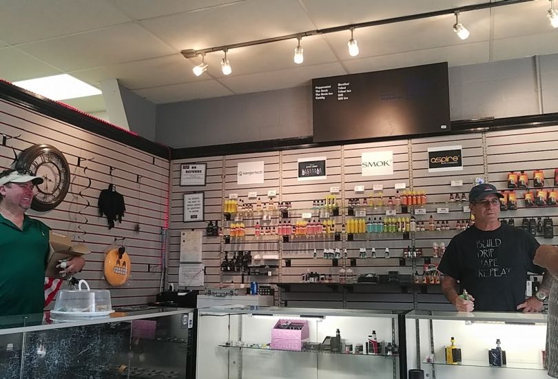 Jack's Vapor - Pensacola Vape Shop