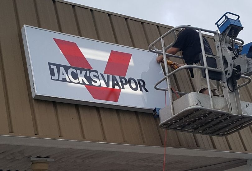 Jack's Vapor - Pensacola Vape Shop