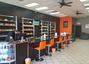 Cloud City Vaporium (Fort Walton Beach)