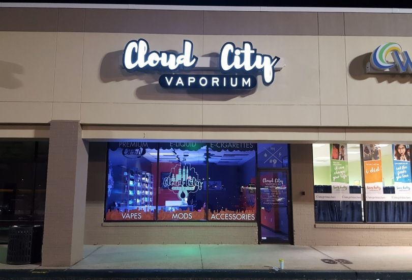 Cloud City Vaporium (Fort Walton Beach)