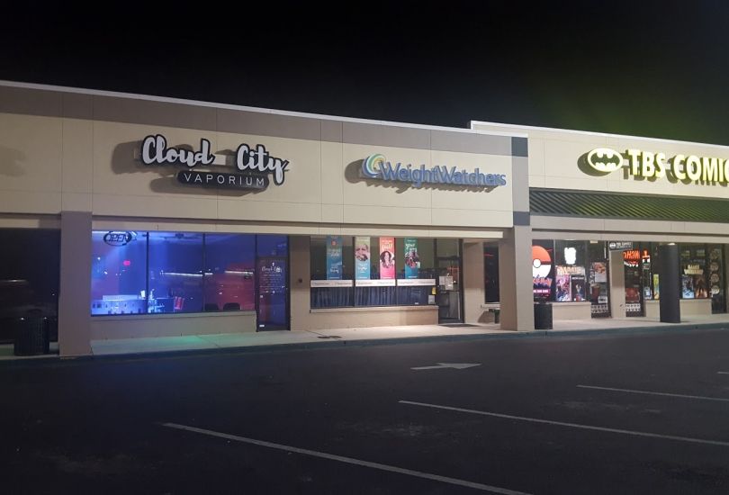 Cloud City Vaporium (Fort Walton Beach)