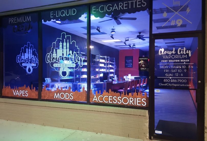 Cloud City Vaporium (Fort Walton Beach)