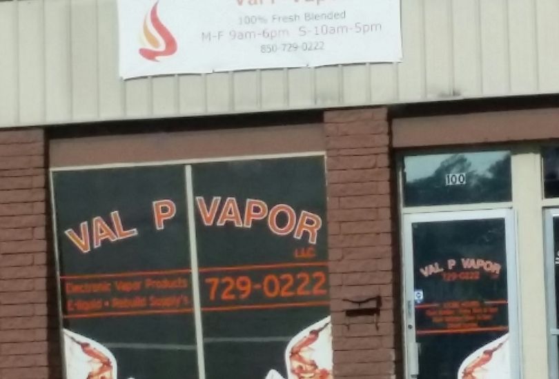 Val P Vapor