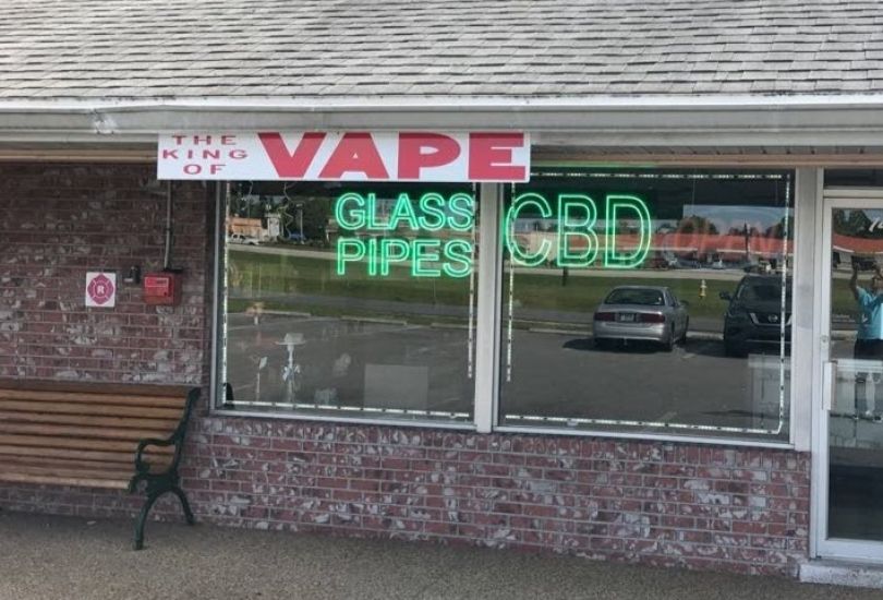 The King of Vape