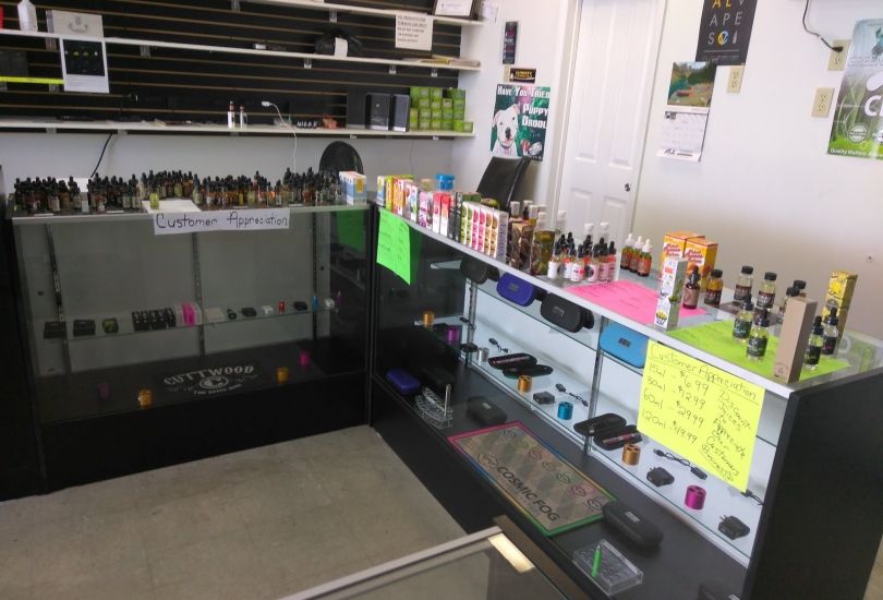 Tobacco & Ecig Outlet