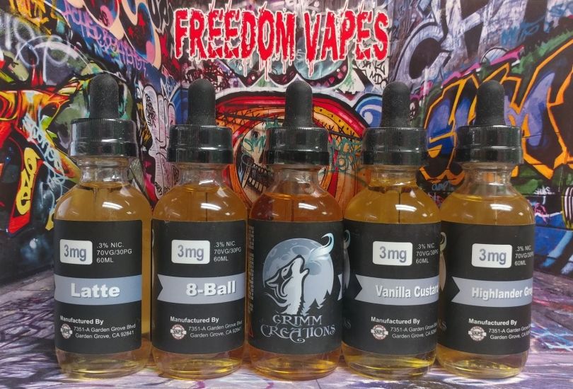 Freedom Vapes & Gifts