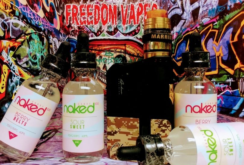 Freedom Vapes & Gifts