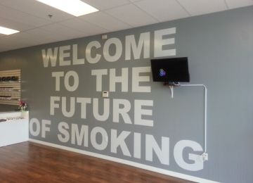 ELECTRONIC CIGARETTE STORE