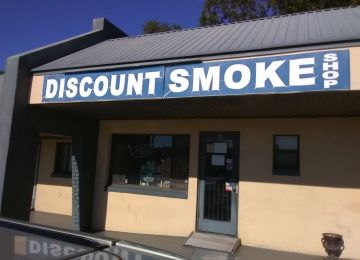 Discount Smoke Shop