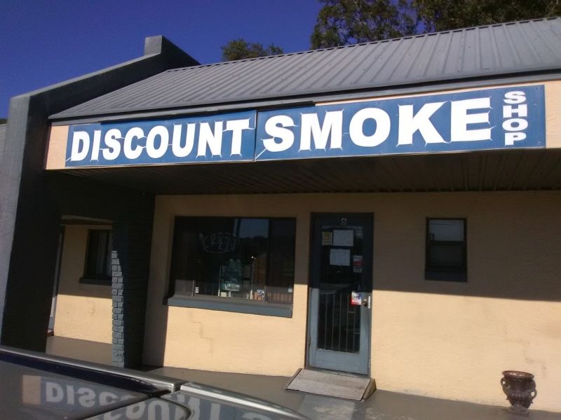 Discount Smoke Shop 2204 Citrus Blvd 6 Leesburg, FL