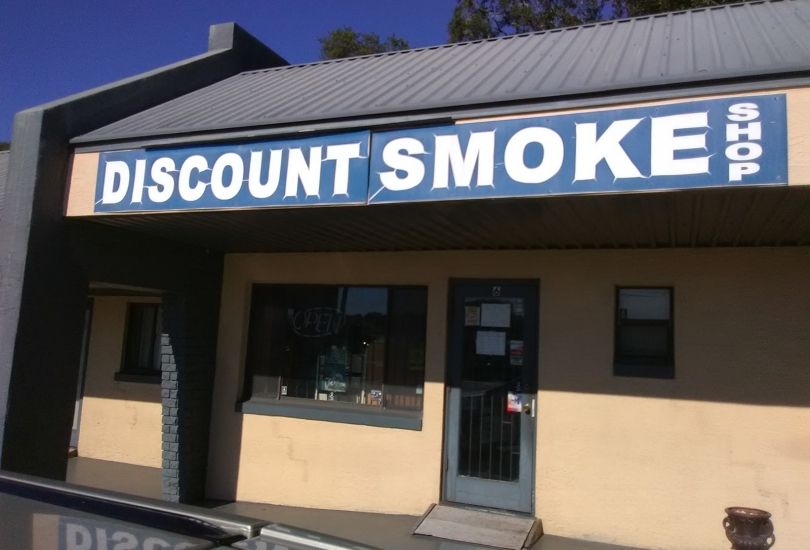 Discount Smoke Shop