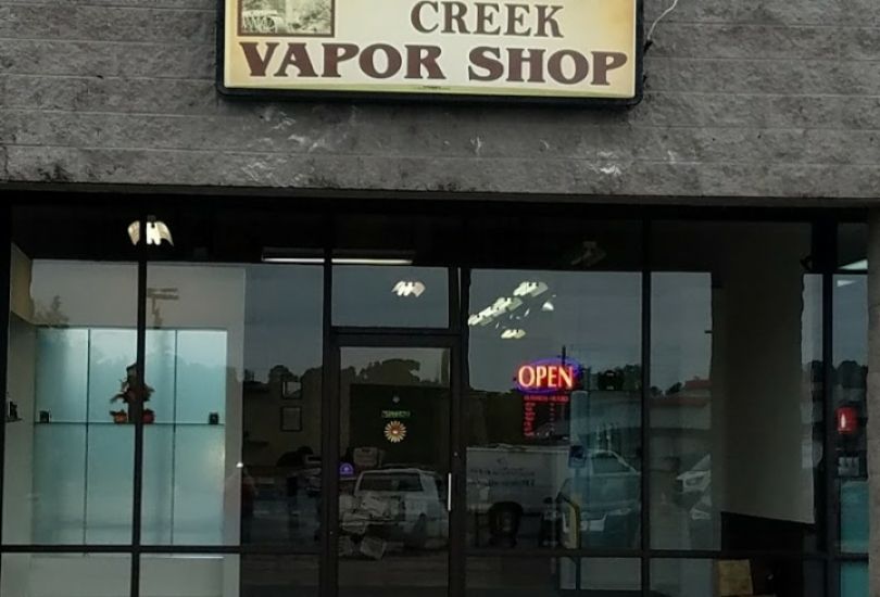 Kahatchee Creek Vapor Shop