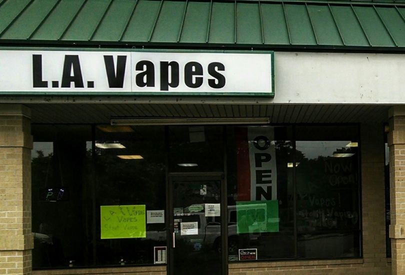 L.A. Vapes