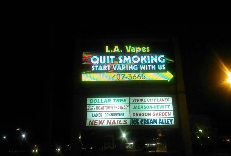 L.A. Vapes