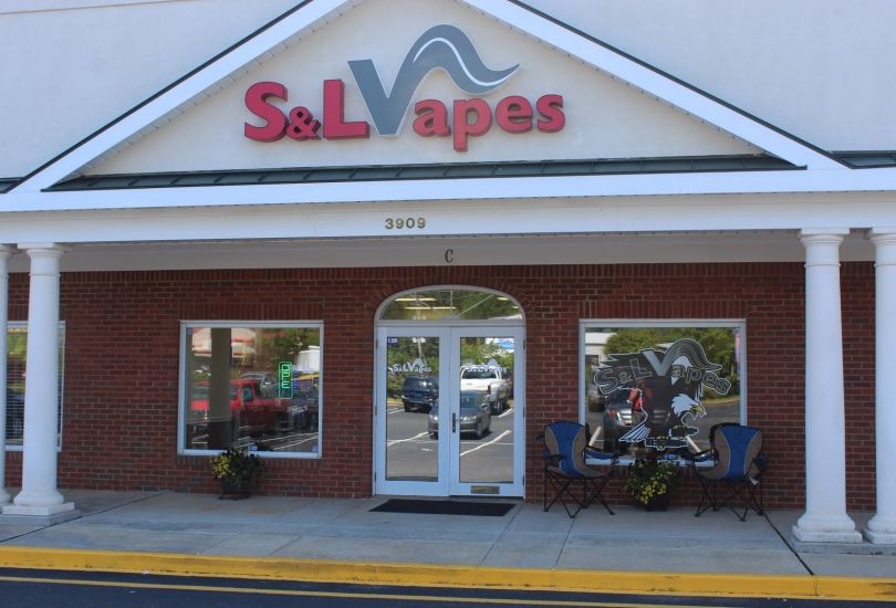 S & L Vapes Opelika, AL / Auburn , AL