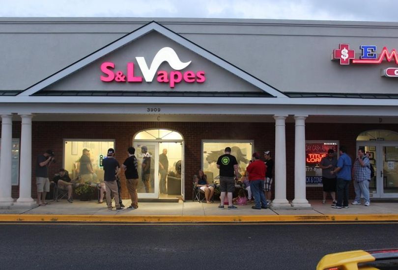 S & L Vapes Opelika, AL / Auburn , AL