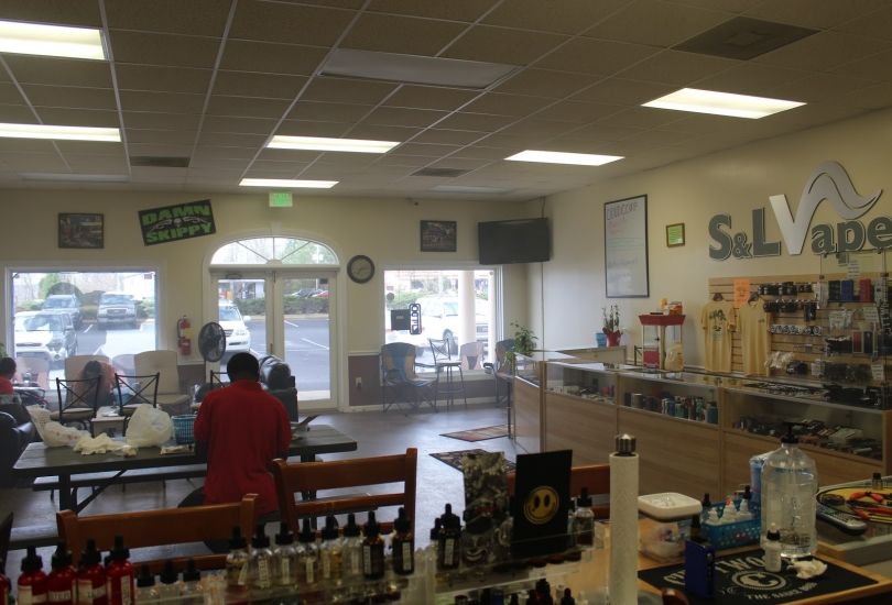 S & L Vapes Opelika, AL / Auburn , AL