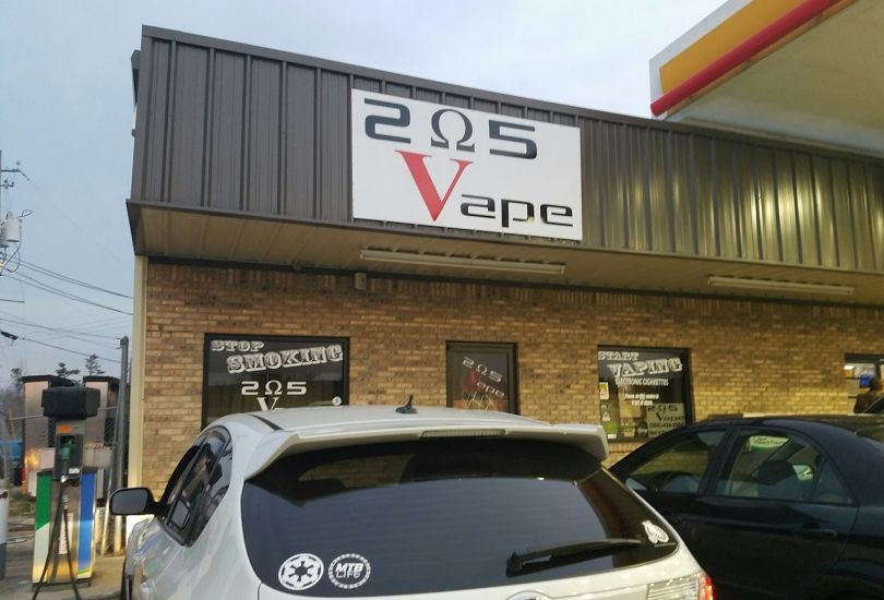 205 Vape Shop