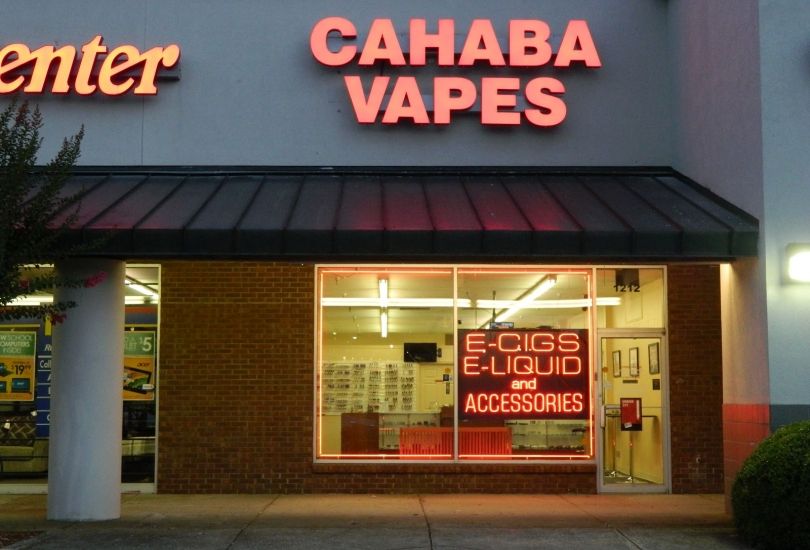 Cahaba Vapes