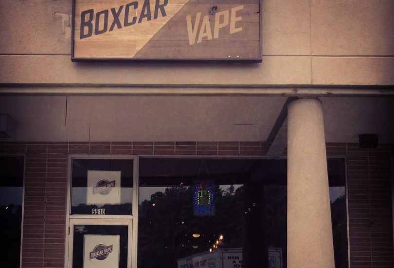 Boxcar Vape of Birmingham