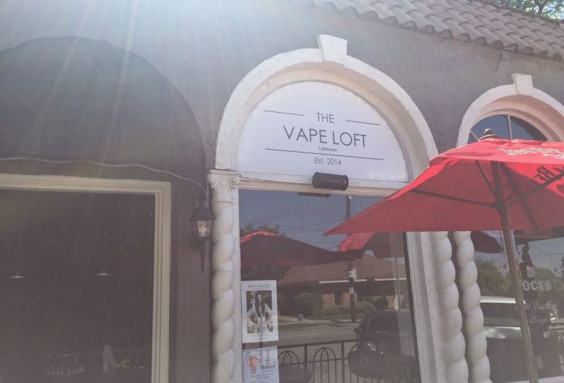 The Vape Loft