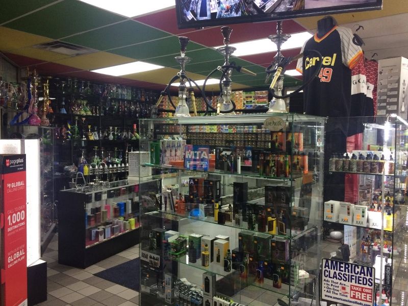 1st Ave Hookah and Vape Shop 4101 1st Ave N Birmingham, AL