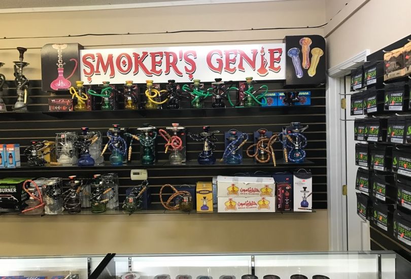 Smokers Genie