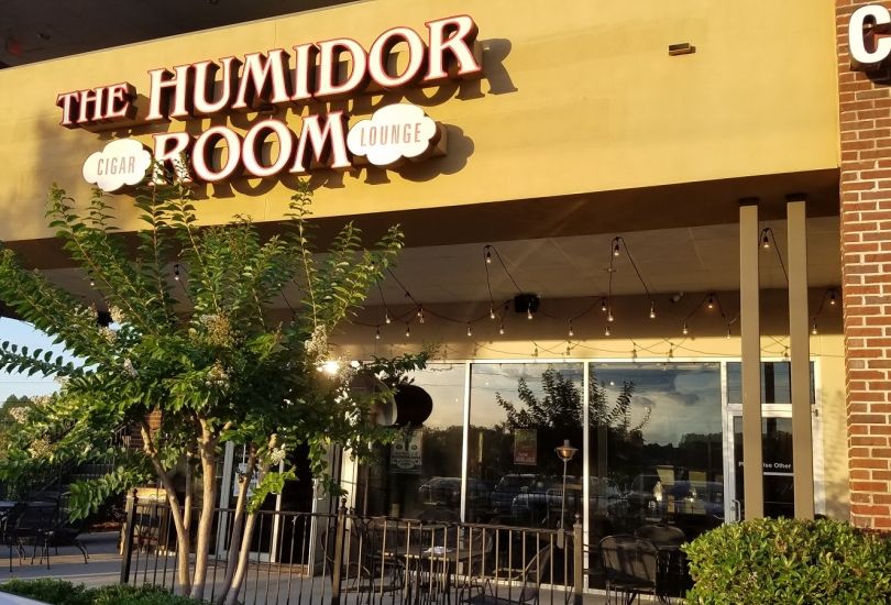 The Humidor Room cigar & Scotch Bar