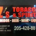 Z's Tobacco & Spirits