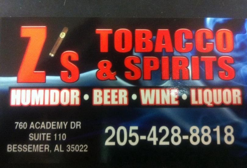 Z's Tobacco & Spirits