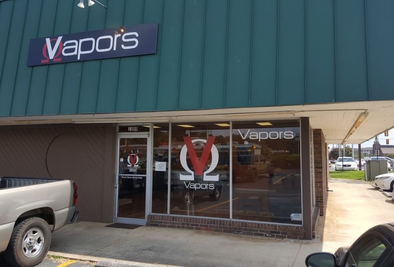 Vapors Gardendale