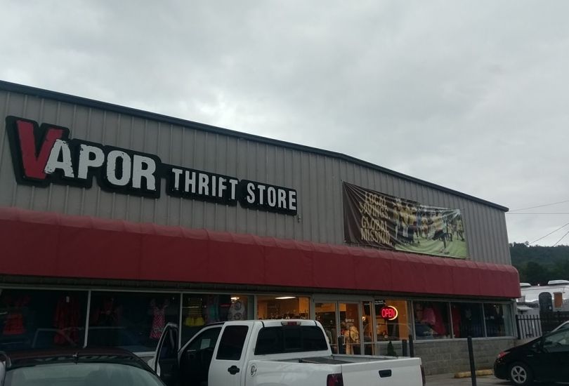 Vapor Thrift Store