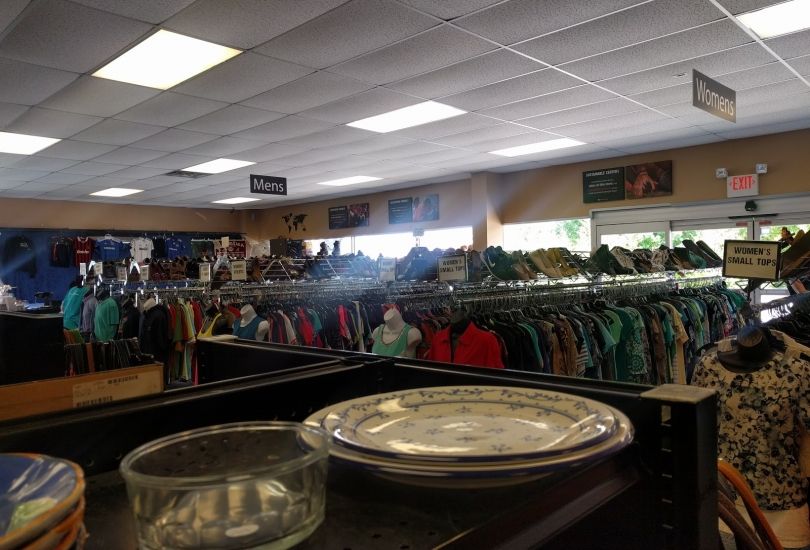 Vapor Thrift Store