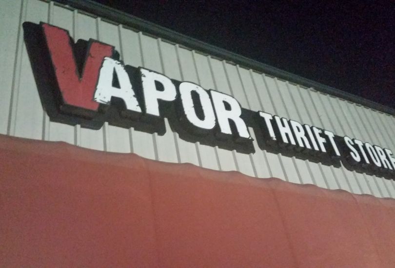 Vapor Thrift Store