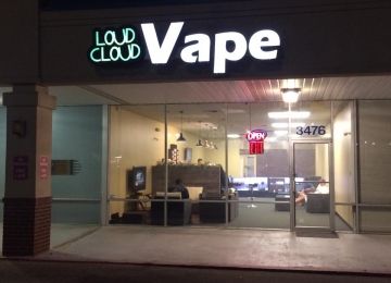 Loud Cloud Vape Shop