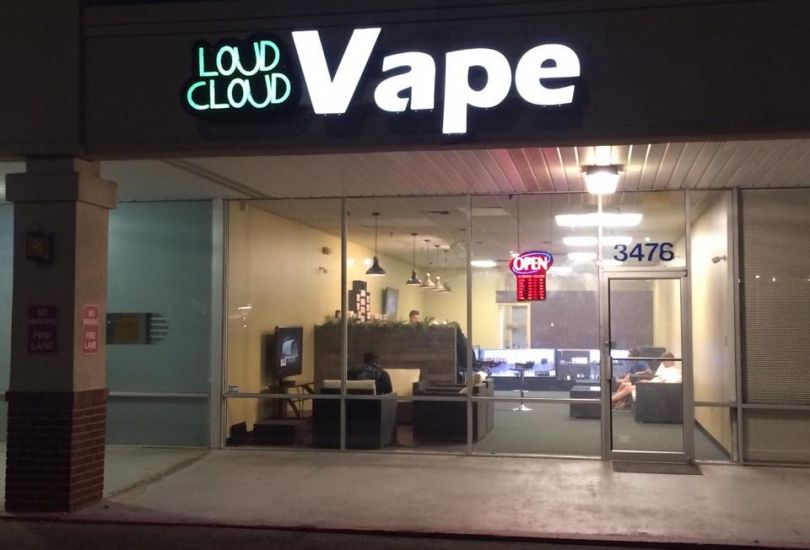 Loud Cloud Vape Shop