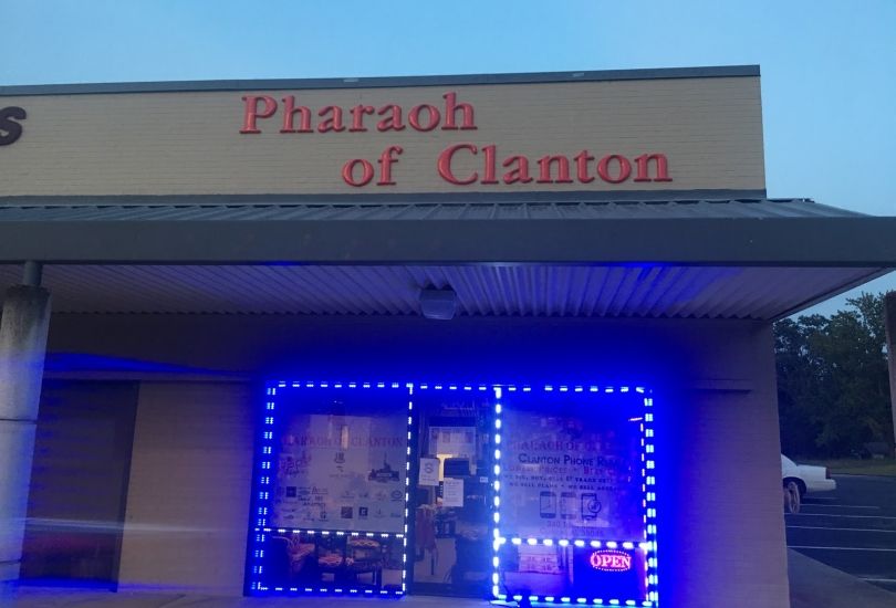 Pharaoh Phone repair ðŸ“±ðŸ›  & Vape shop