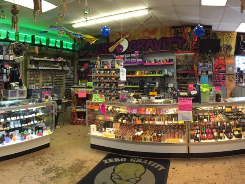 Zero Gravity 1404 2nd Ave NW Cullman, AL