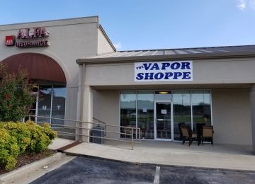 The Vapor Shoppe