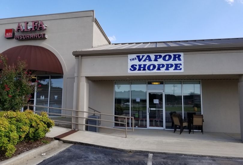 The Vapor Shoppe