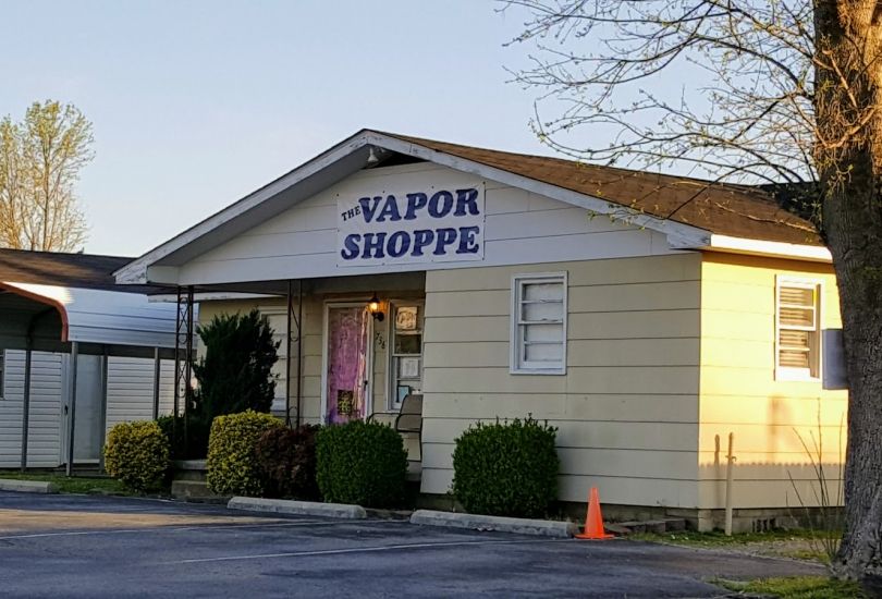 The Vapor Shoppe