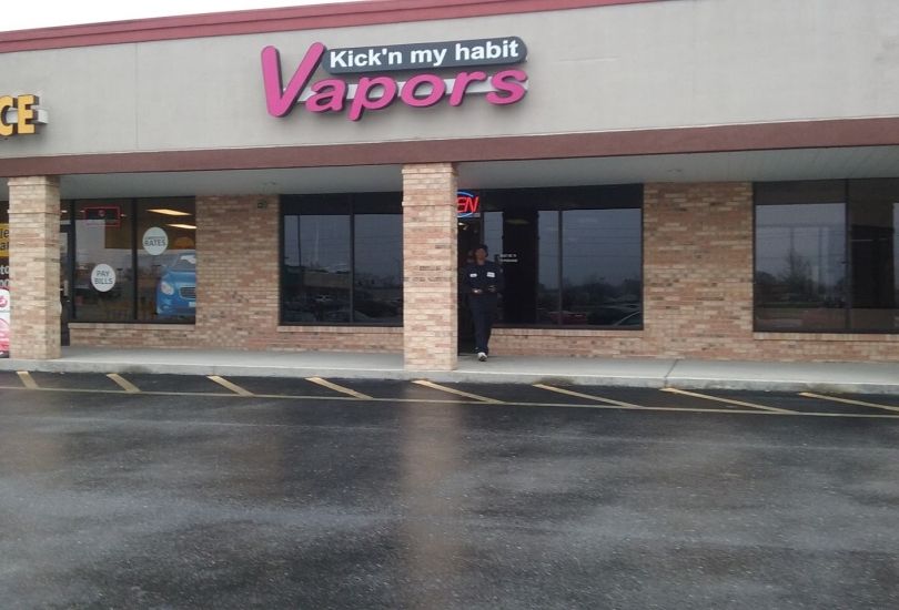 Kick'n My Habit Vapors