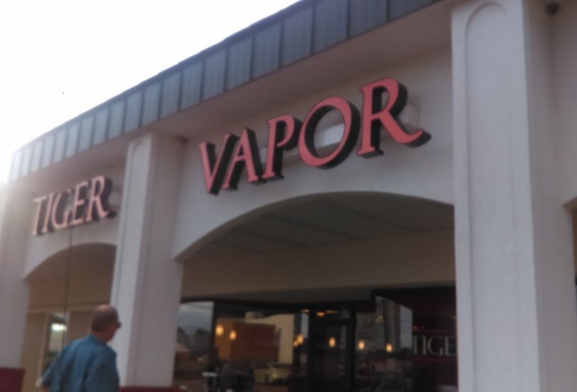 Tiger Vapor of Dothan