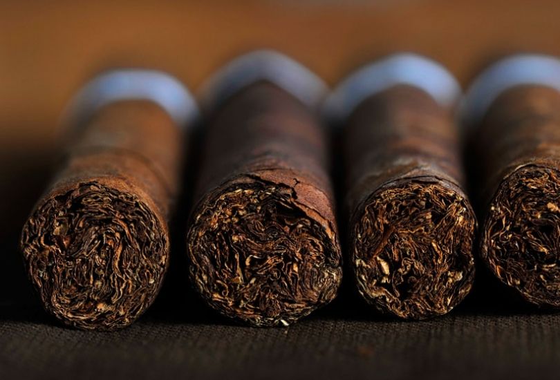 Tobacco Shop