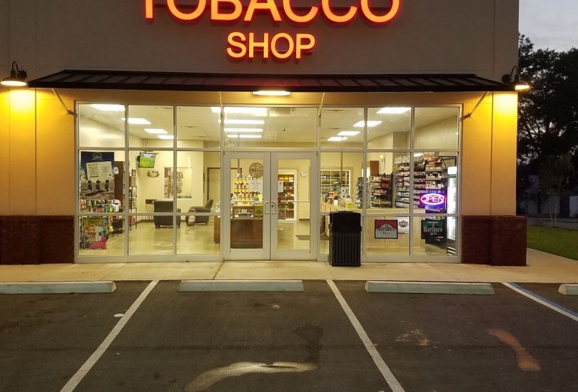 Tobacco Shop