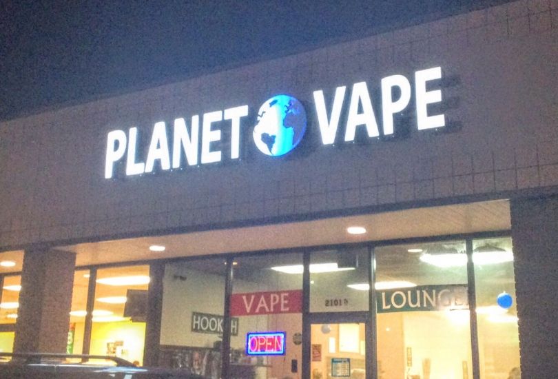 Planet Vape